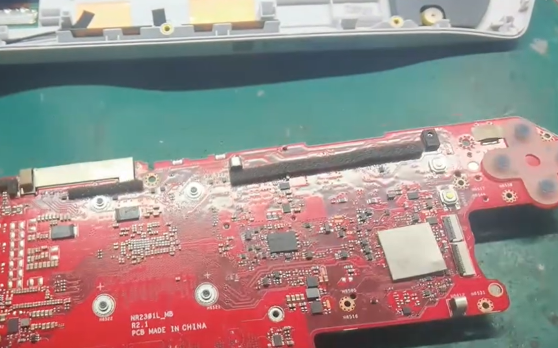 Switch無法開機解決方法 技術(shù)資訊 第1張-成都十五維修